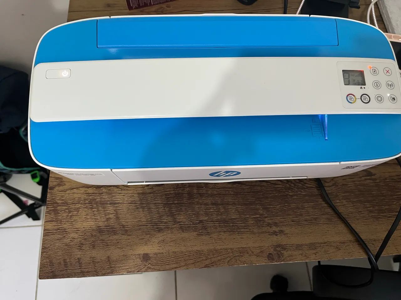 Impressora HP Deskjet - Periféricos e Acessórios de Computador