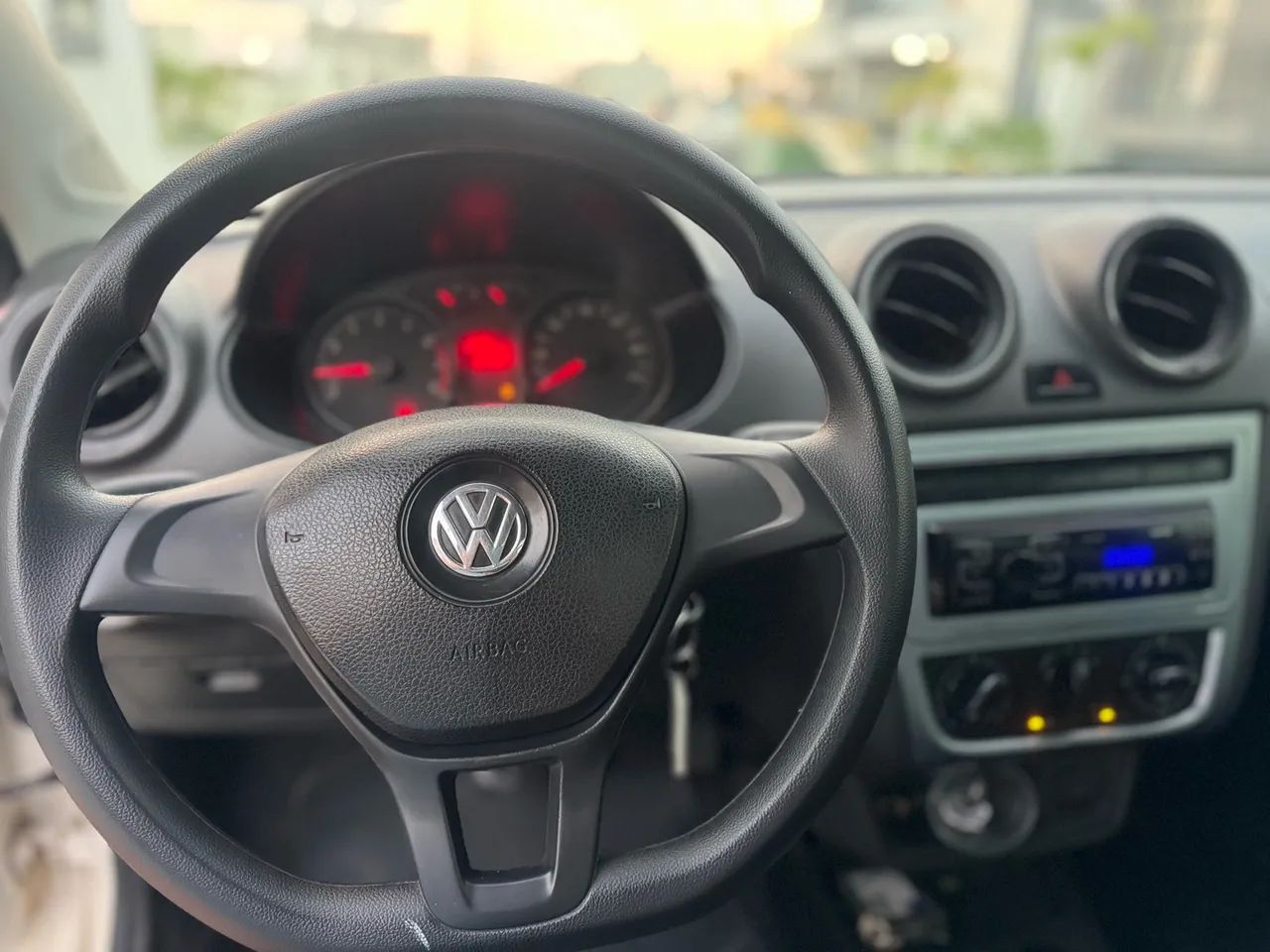 Volkswagen Saveiro Robust 1.6 Total Flex 8V 2019 - Foto 4