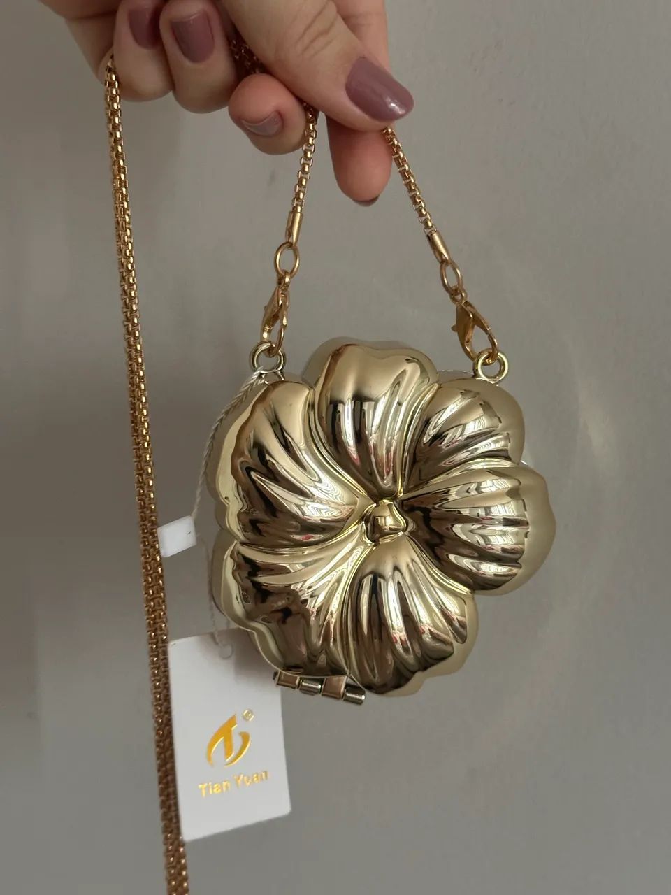 Bolsa flor  - Foto 4