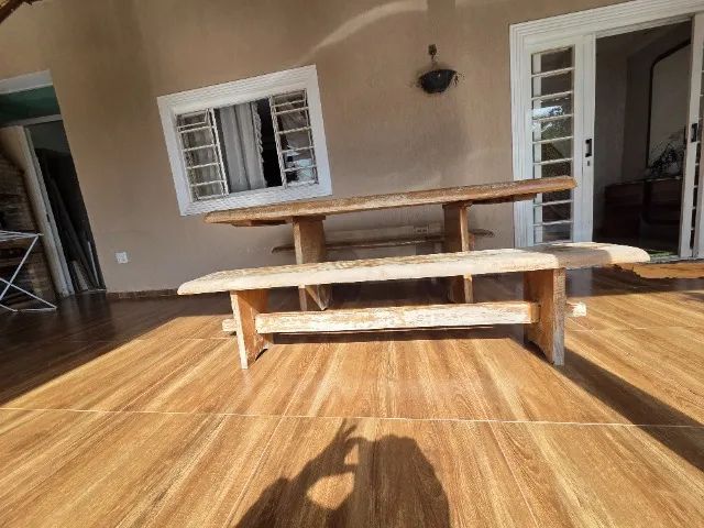 Mesa rustica  - Foto 2
