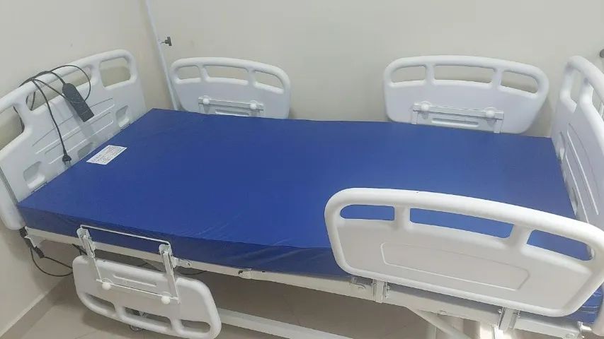 Vendo  Cama Hospitalar  - Foto 3
