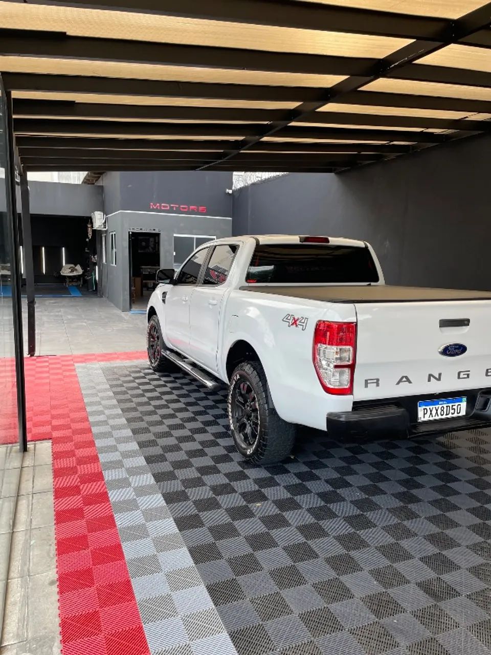 Ford Ranger XLS 2.2 4X4 CD Diesel Mec. 2017 - Foto 5
