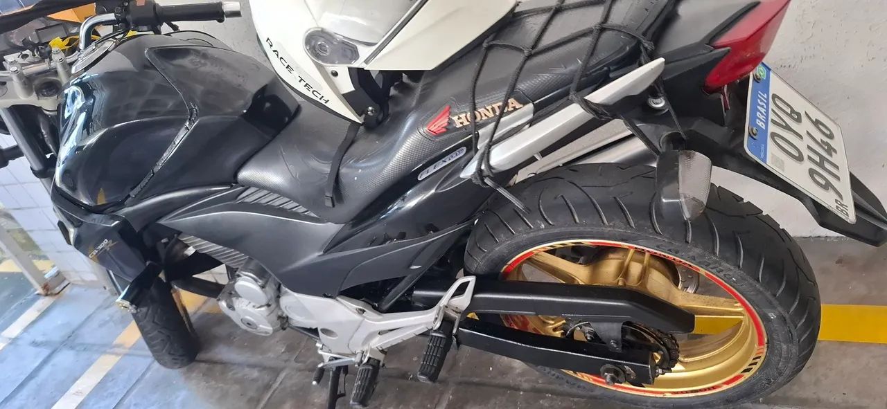 Vendo cb 300 r - Foto 5