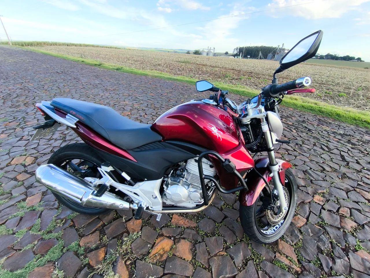 Cb 300r top - Foto 5