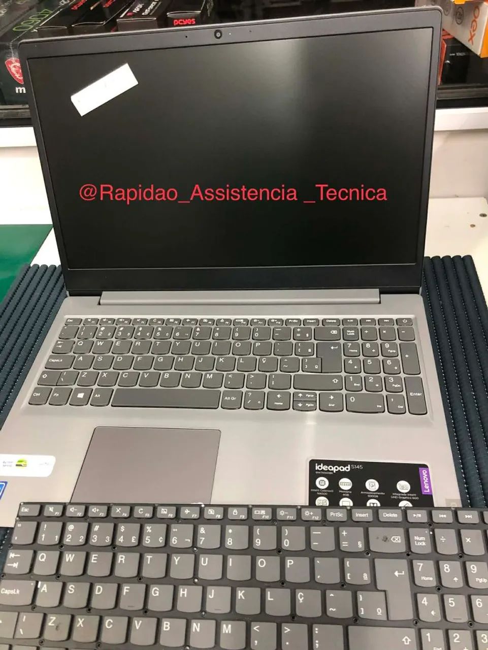 Teclado de notebooks  - Foto 3