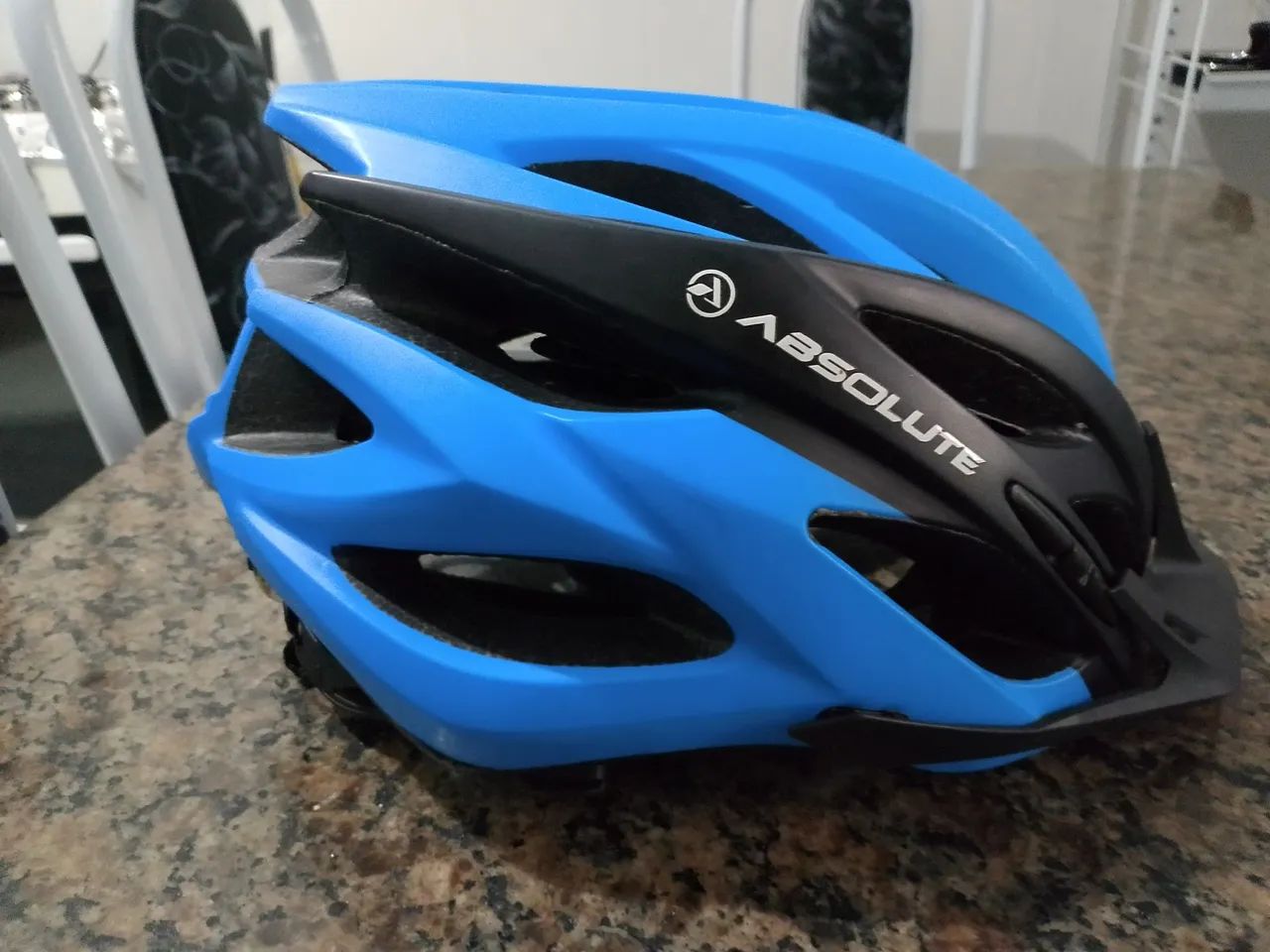 CAPACETE ABSOLUTE ZERO - Foto 2