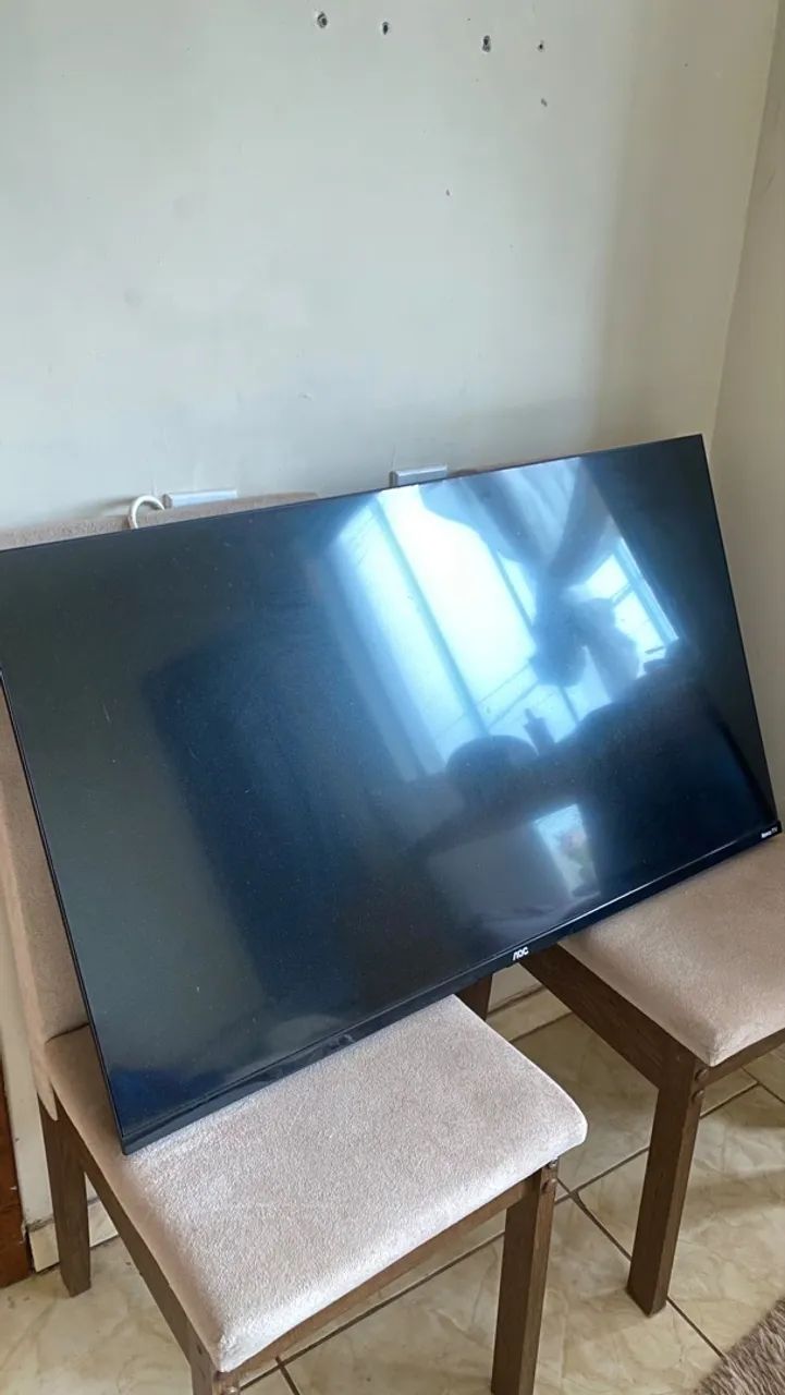 Smart tv 43 polegadas