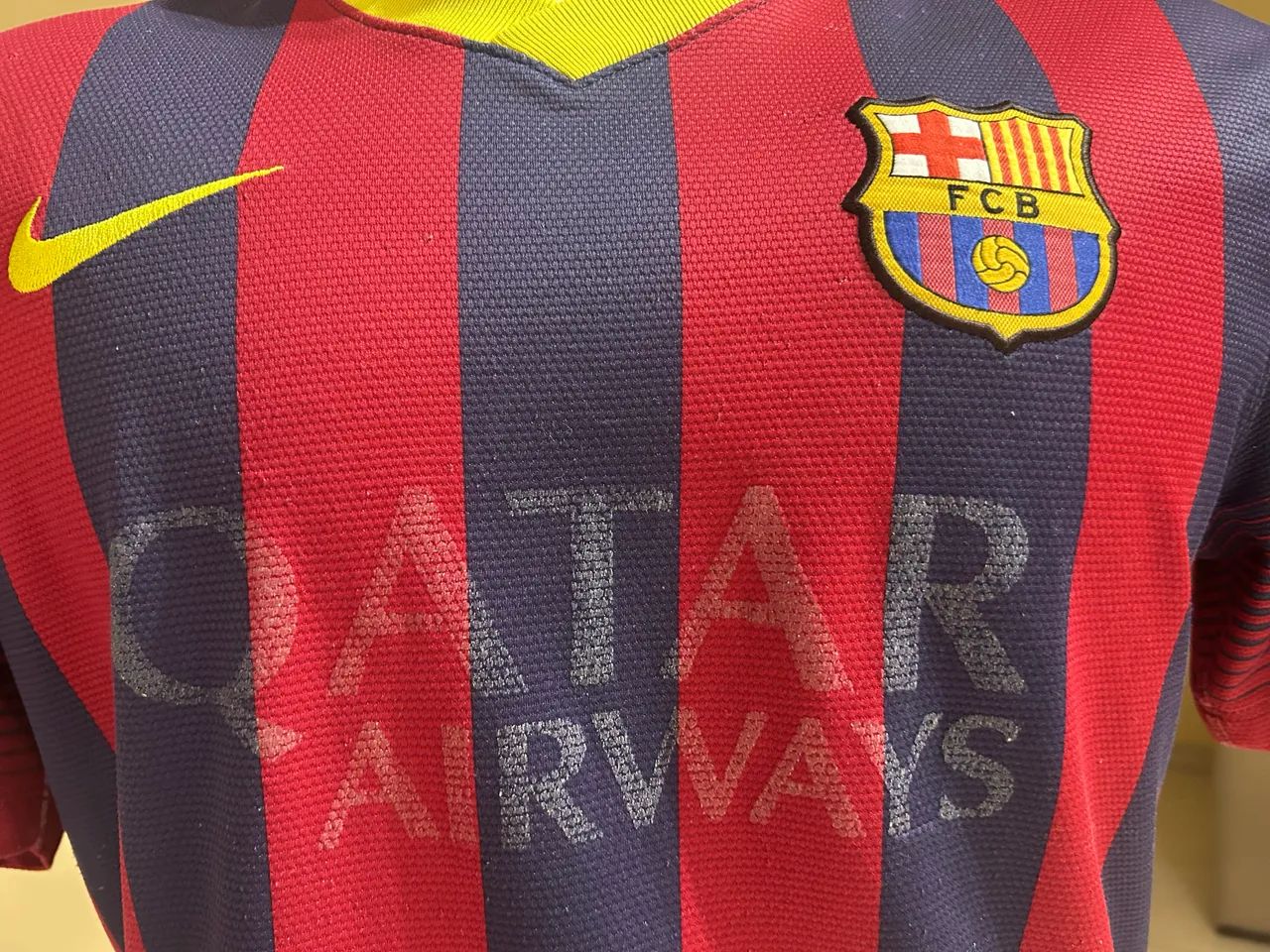 Camisa do Barcelona G Original - Foto 3