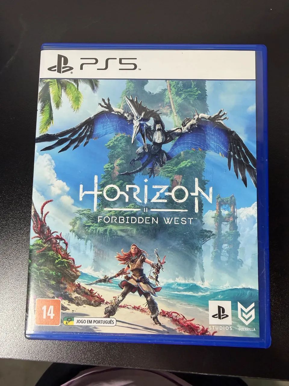 Horizon Forbidden West