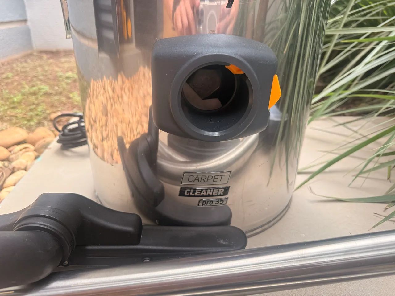 Extratora WAP Carpet Cleaner Pro 35  - Foto 3