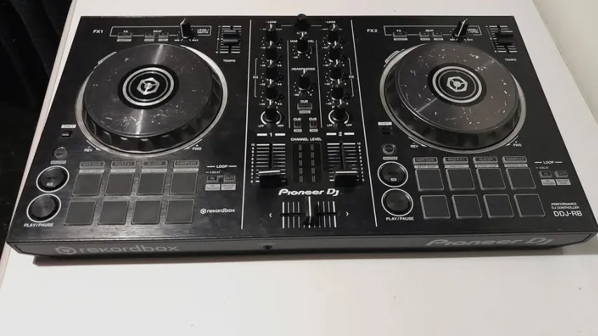 controladora ddj rb