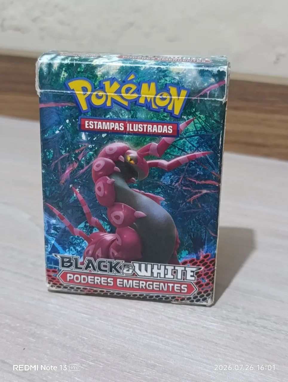 Baralhos de Pokémon com 60 cartas cada + brinde  - Foto 2