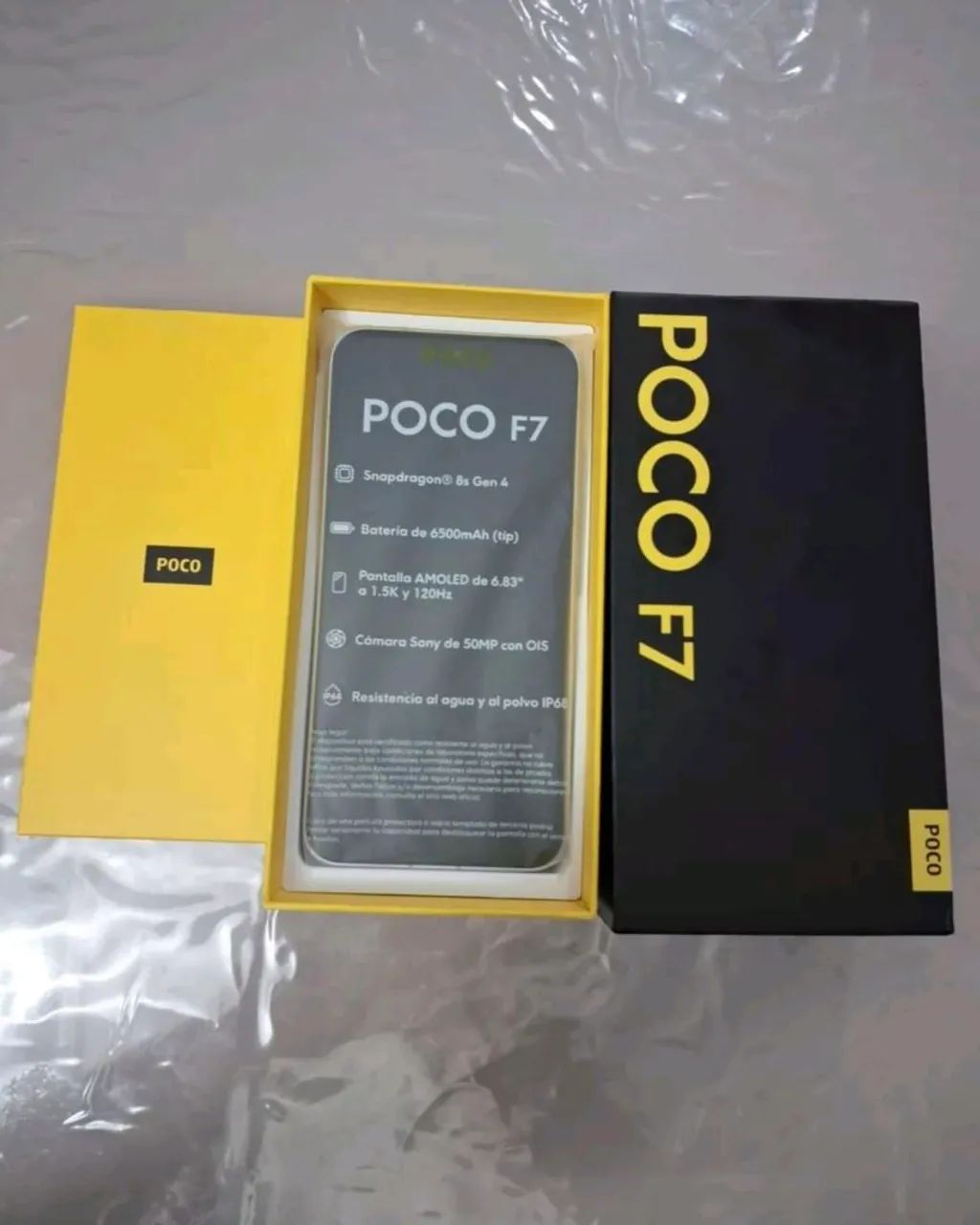 Poco F7 - Foto 2