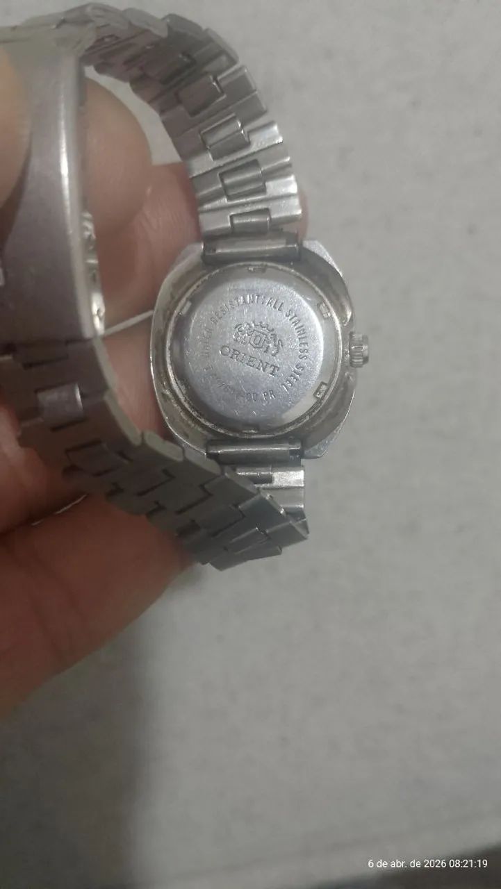 relógios masculinoe feminino automático ideal para colecionadores . - Foto 6