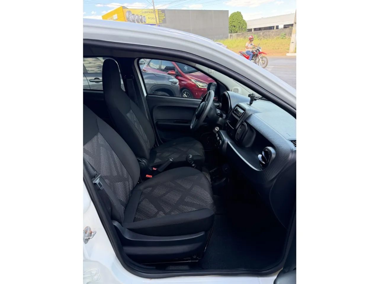 Fiat Mobi Like 1.0 Fire Flex 5P. 2025 - Foto 4
