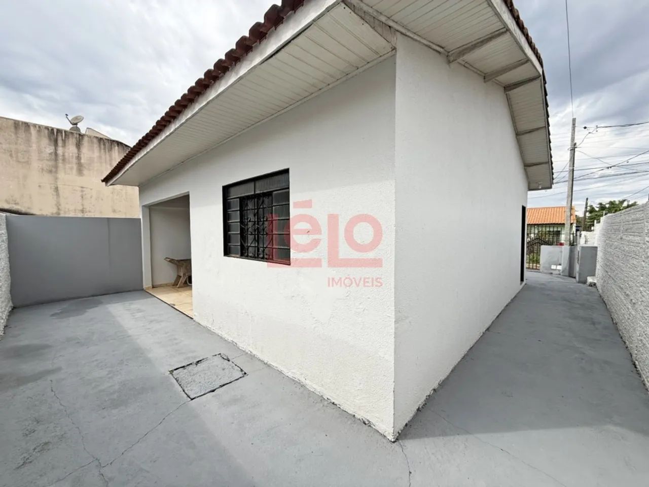 Casa para alugar em Maringá, no Parque das Laranjeiras, com 2 quartos, 60 m² de área const - Foto 4