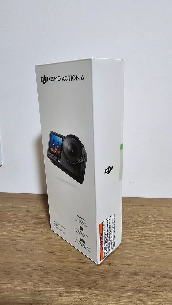 Dji Osmo Action 6, Adventure combo - Foto 3