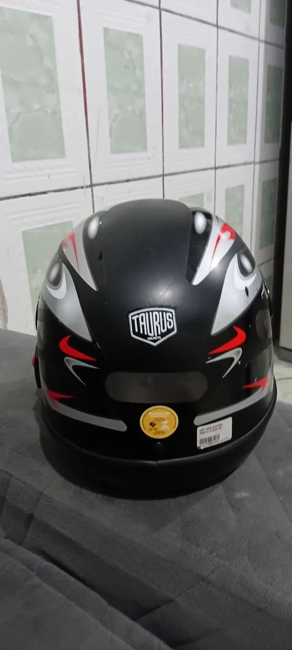 Capacete  - Foto 3