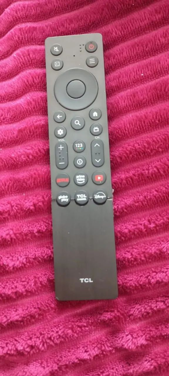 TV TCL 43 polegadas Qled - Foto 2