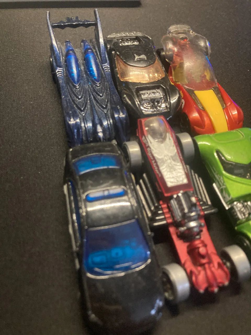 Lote de Carrinhos Hot Wheels - Foto 2