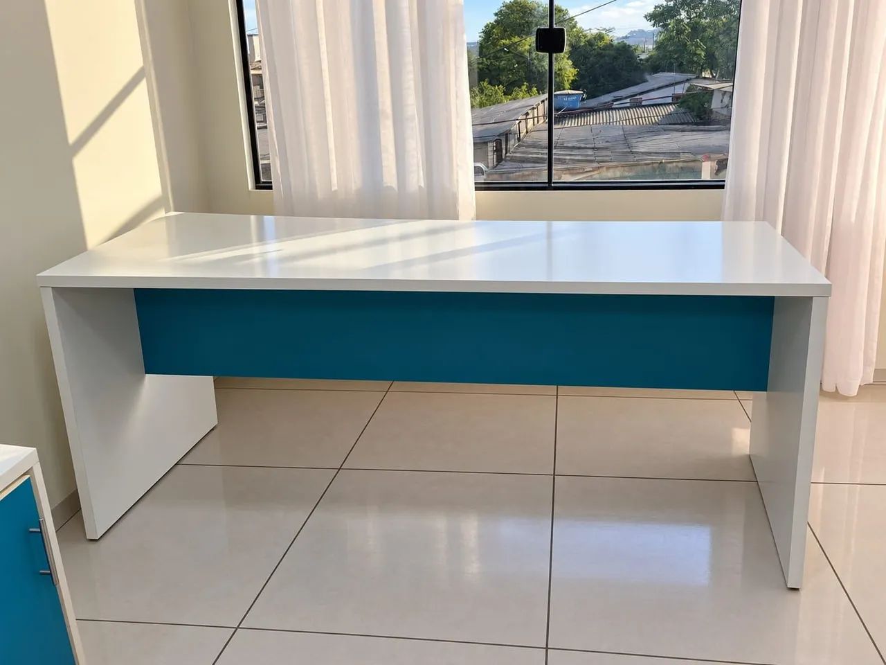 Mesa de atendimento 