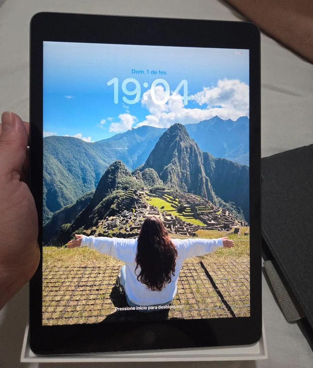 Vendo Ipad 9 - 64gb Apple (único dono)