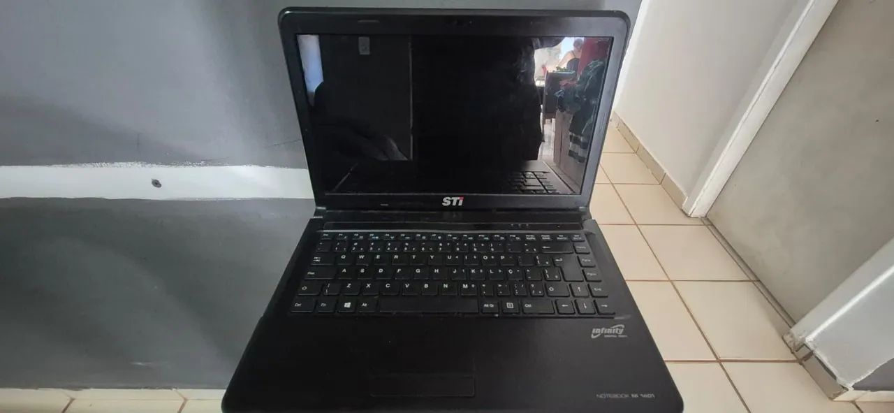 Notebook STI - Foto 2