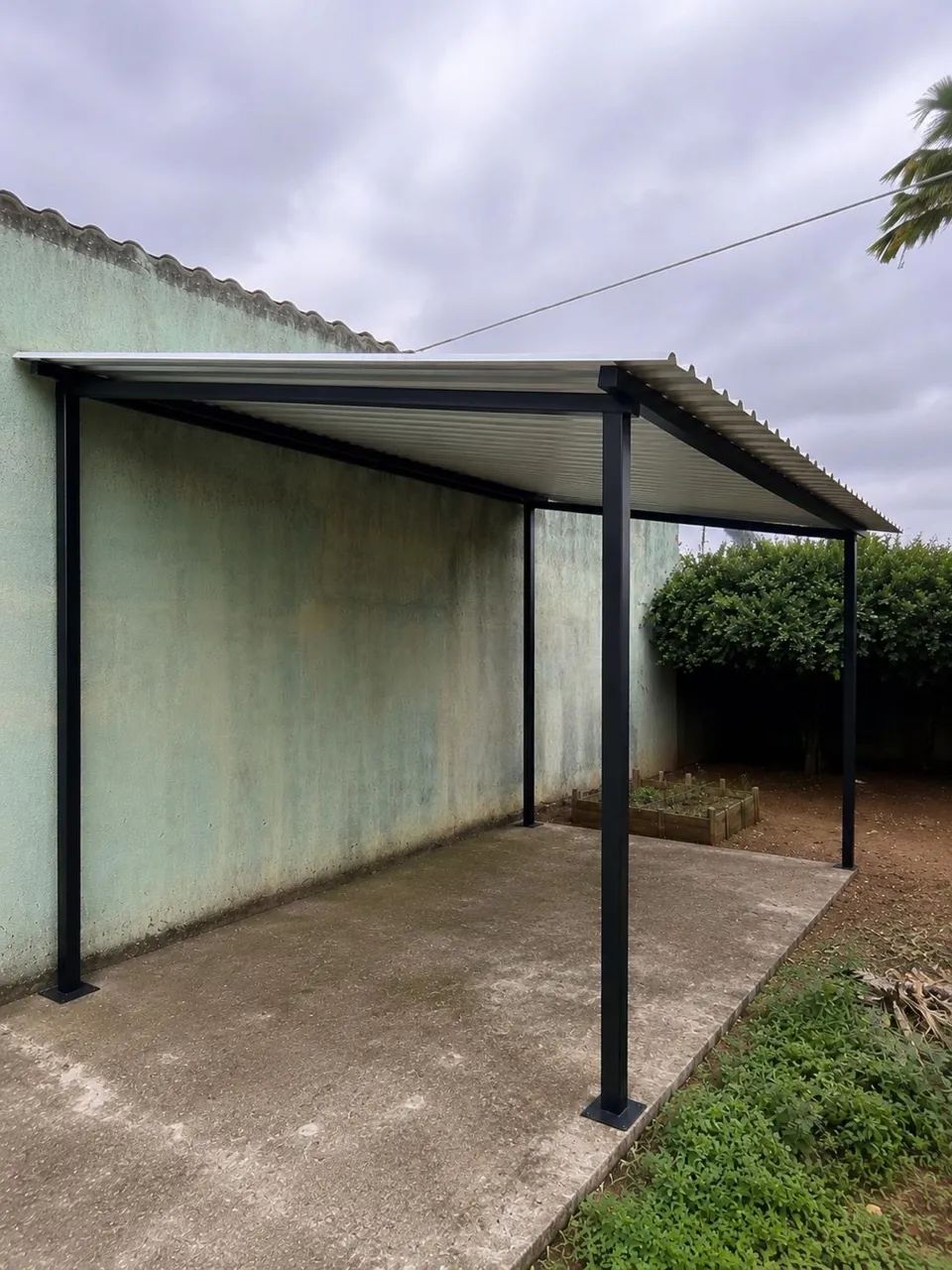Telhas+estrutura