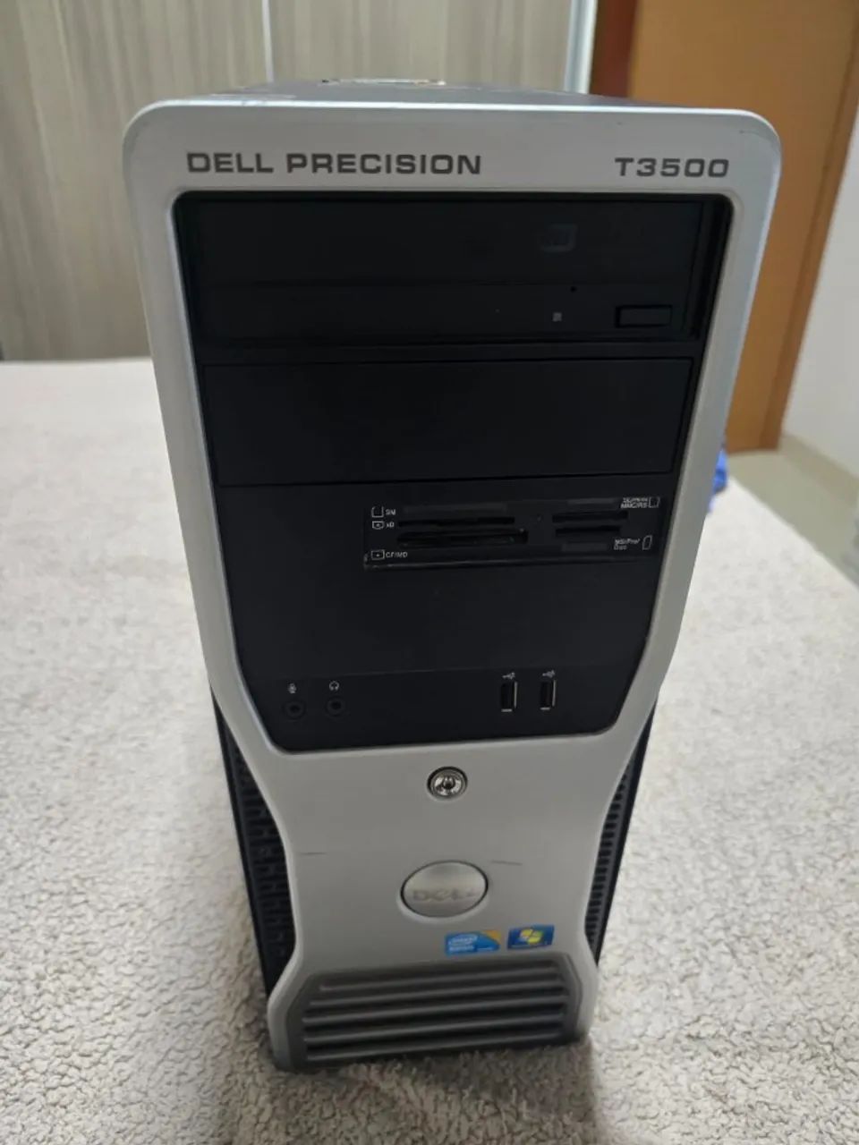 Computador DELL Precision T3500