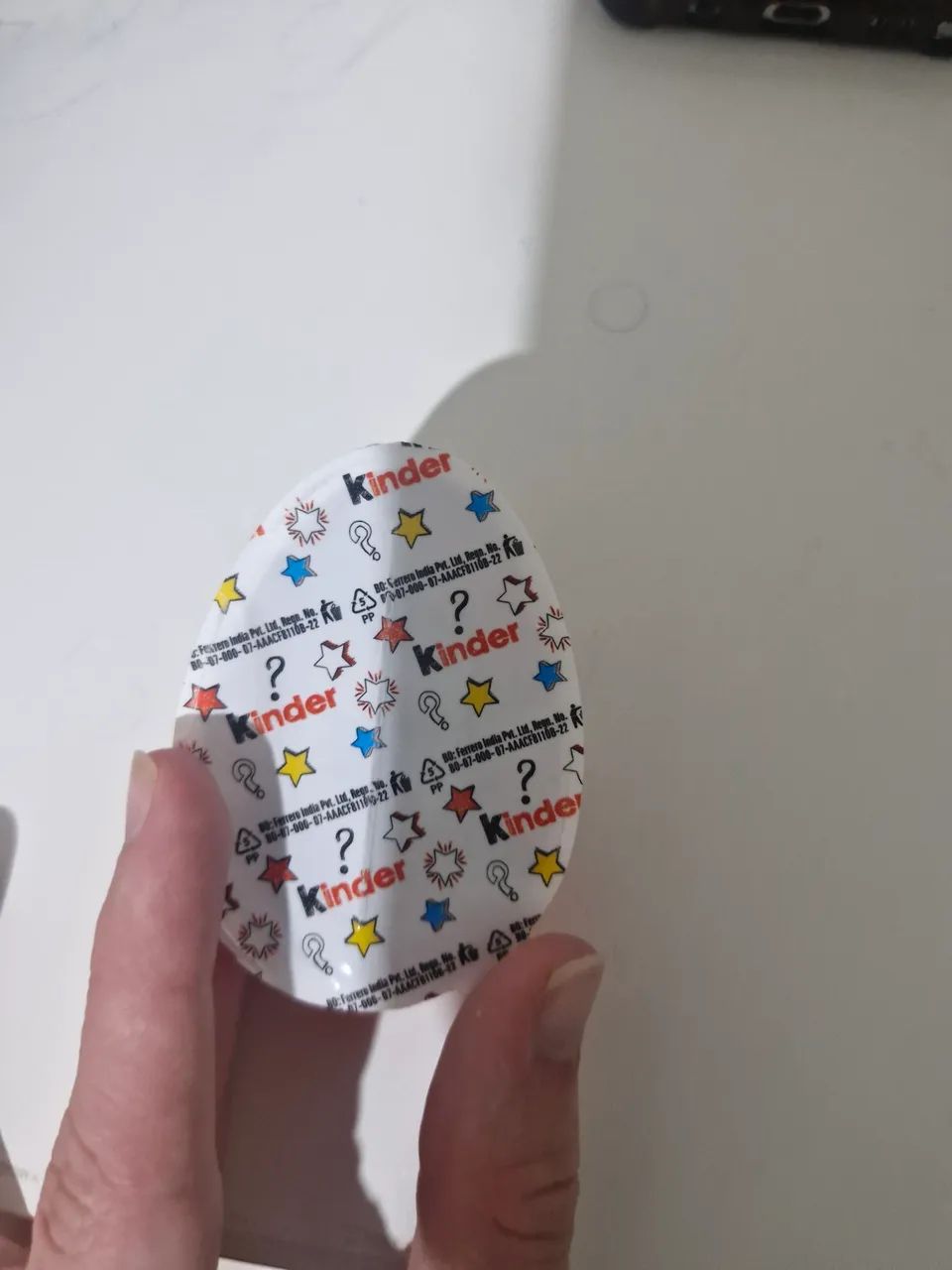 Kinder joy funko pop stranger things - Lacrado  - Foto 2