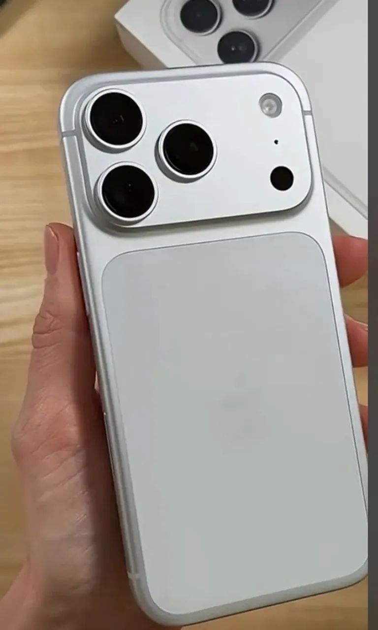 iPhone 17 pro Max 512gb - Foto 3
