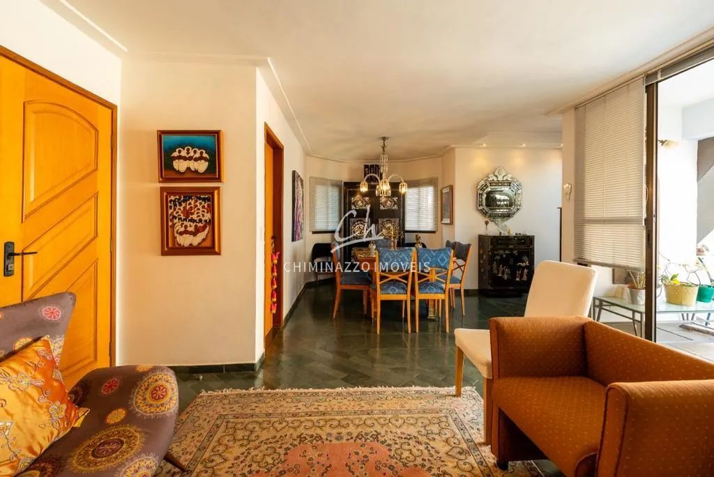 Cobertura à venda em Campinas, Cambuí, com 2 suítes, com 140 m², Ancon - Foto 5
