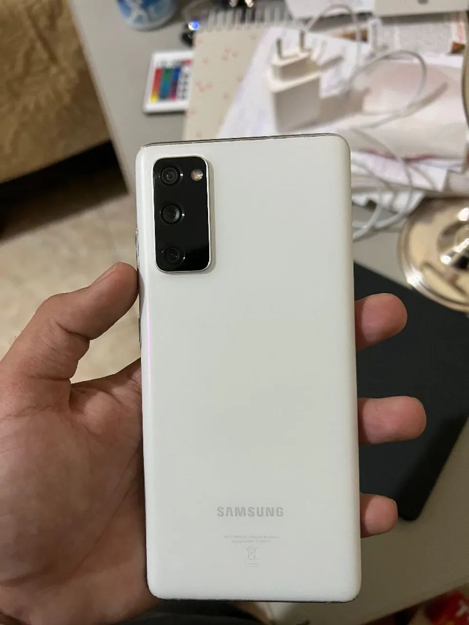 S20 FE 128gb SNAPDRAGON - Foto 3