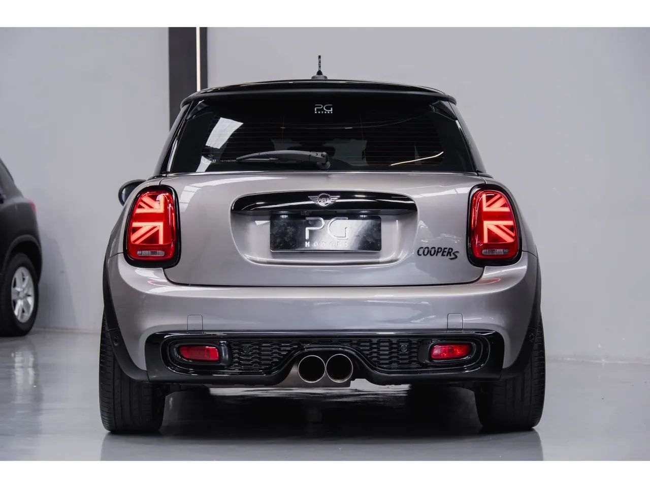 Mini Cooper 2.0 16V Twinpower Gasolina S 2P Steptronic 2019 - Foto 5