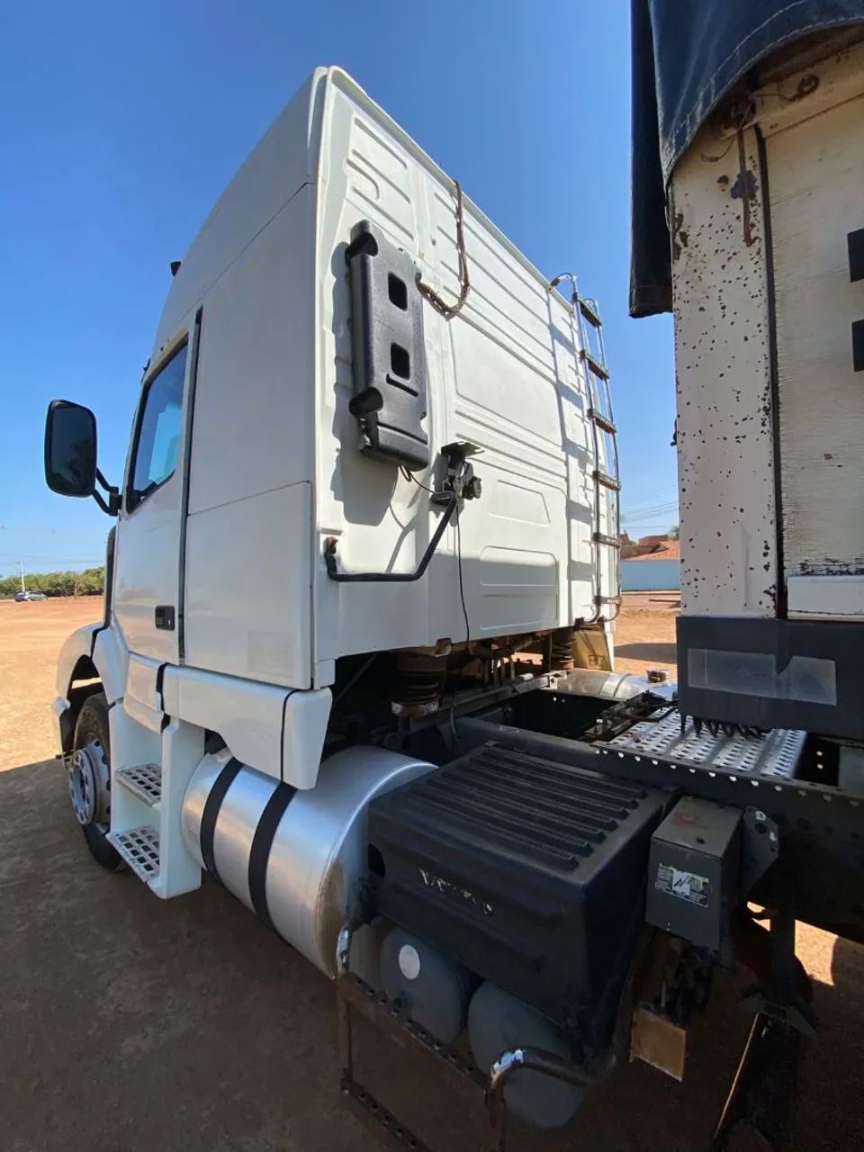 VOLVO NH12 380 COM LS GRANELEIRO  - Foto 5