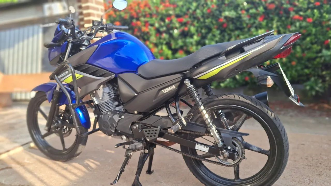 Yamaha Fazer 150 - Foto 2