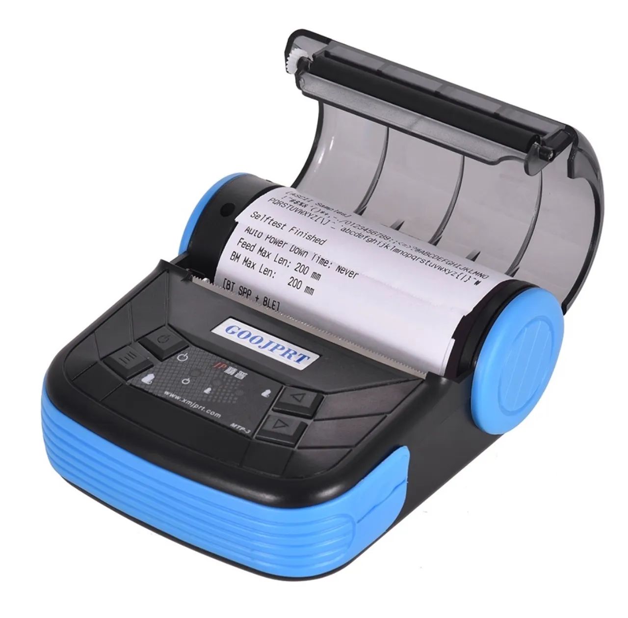 Impressora térmica via Bluetooth  - Foto 4