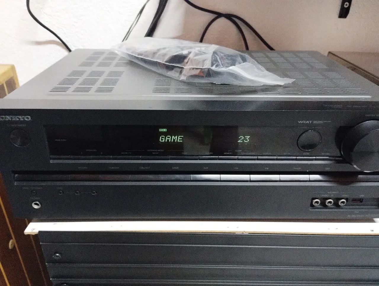 Receiver onkyo ht r391 - Foto 3