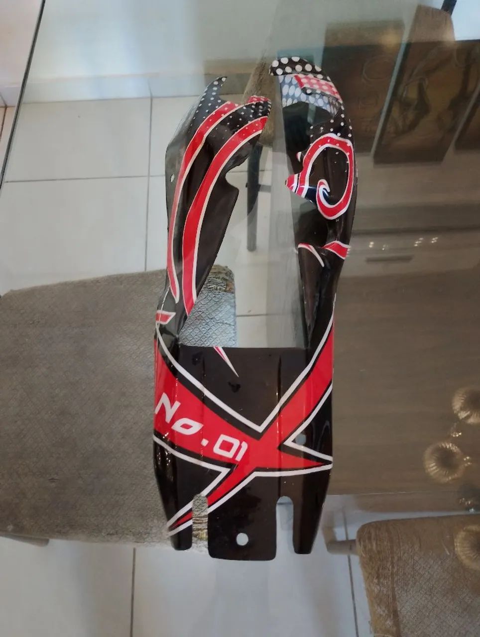 Bolha baja 5b rovan king motor hpi racing - Foto 2