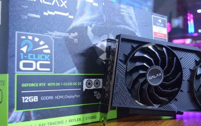 RTX 4070 - Foto 2