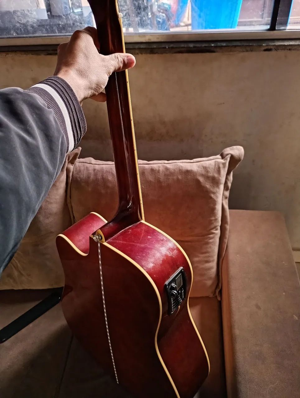 Violão a venda 