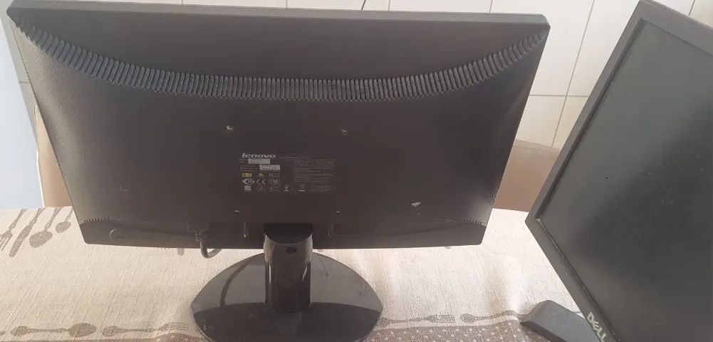 vende-se 2 monitores ou 1 de cada - Foto 5