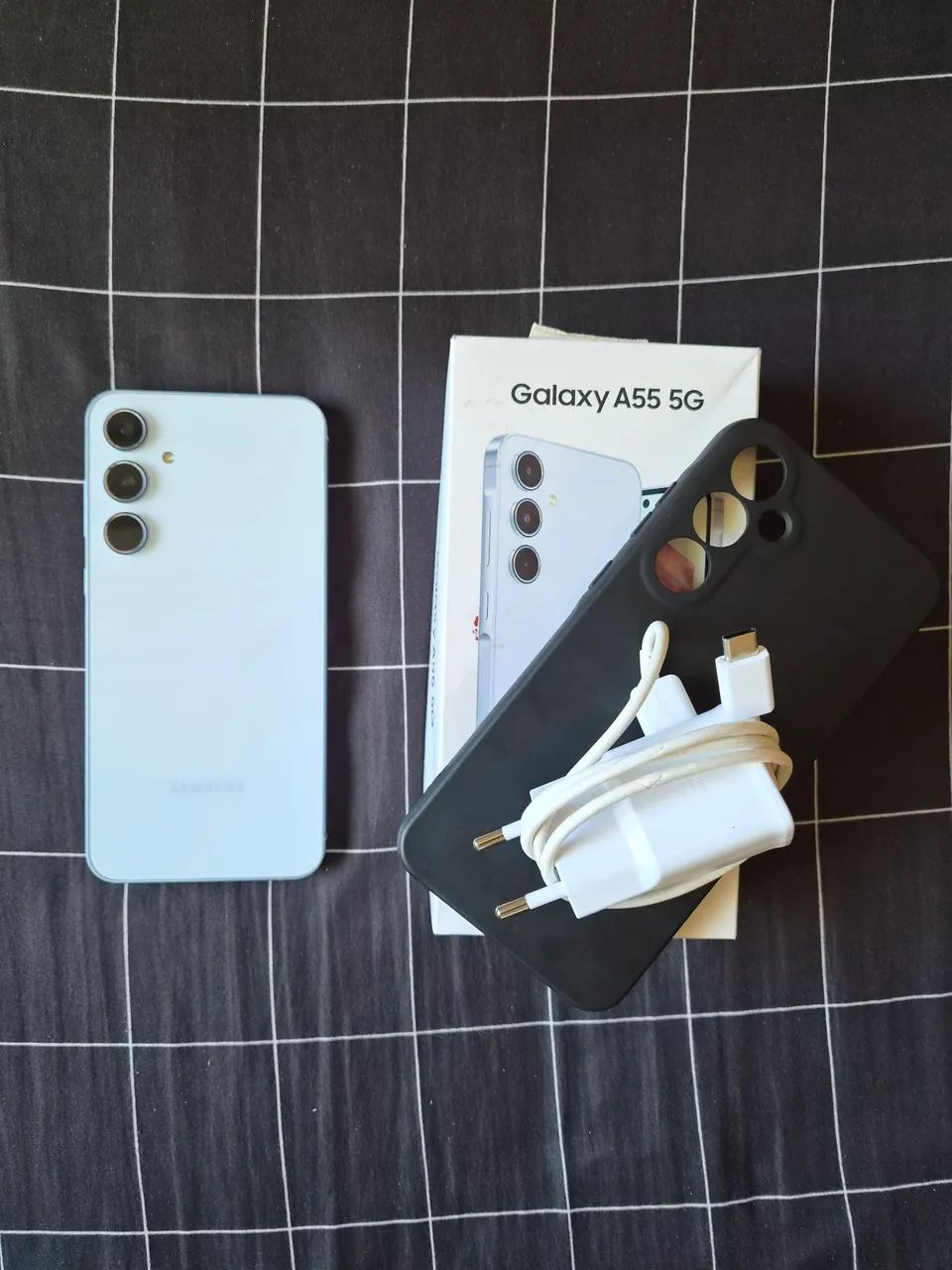 Samsung galaxy A55