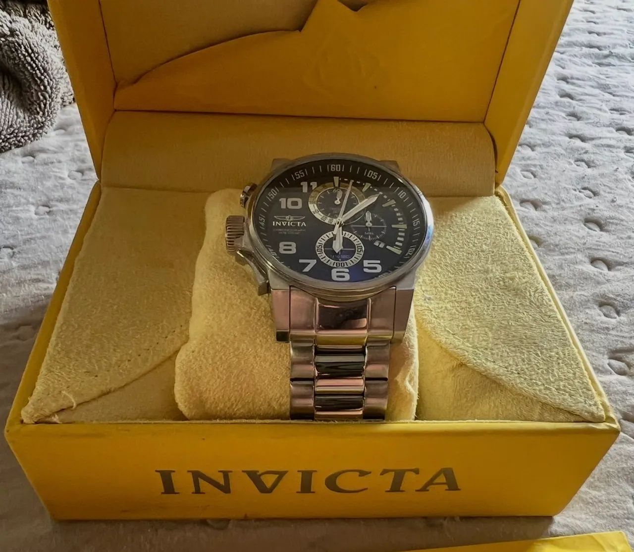Relógio Invicta na Caixa - Foto 2