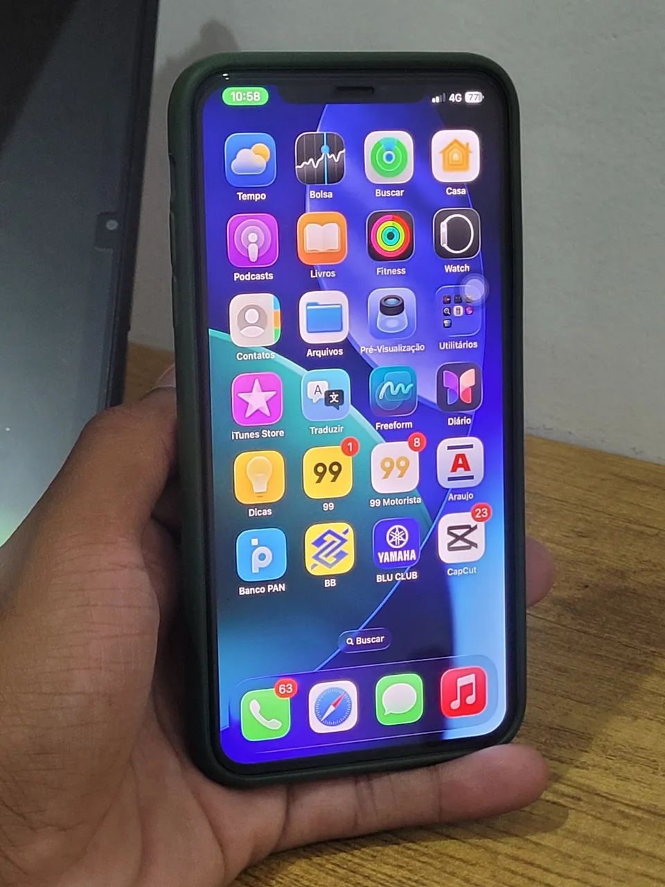 iPhone 11 Pro Max 512GB - Foto 2