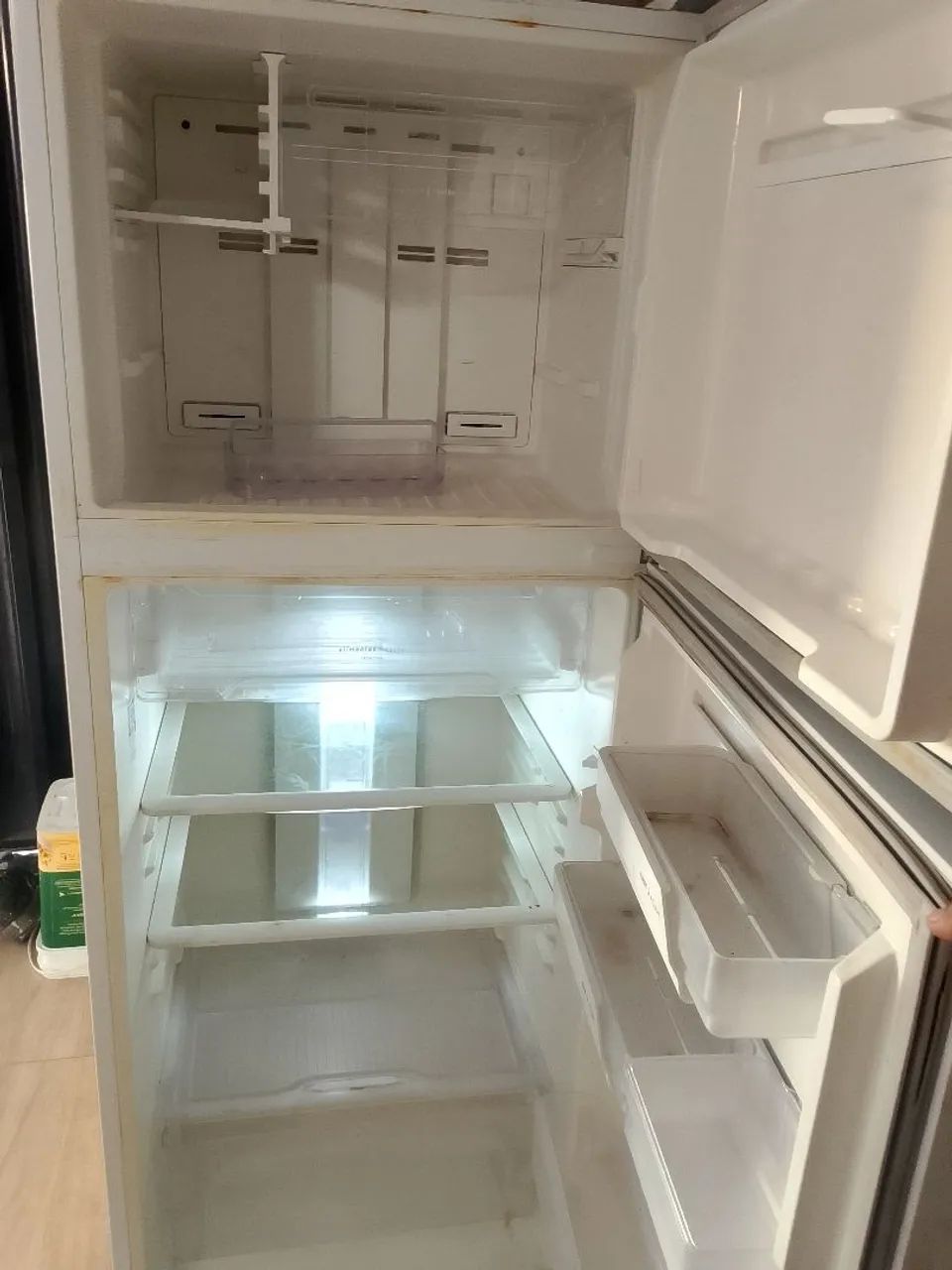 Vendo geladeira  - Foto 4