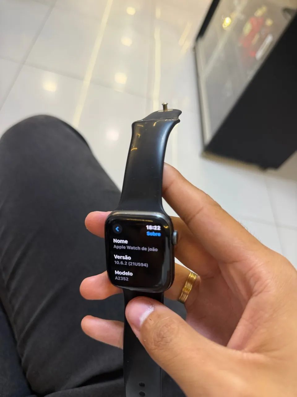 Apple watch se - Foto 3
