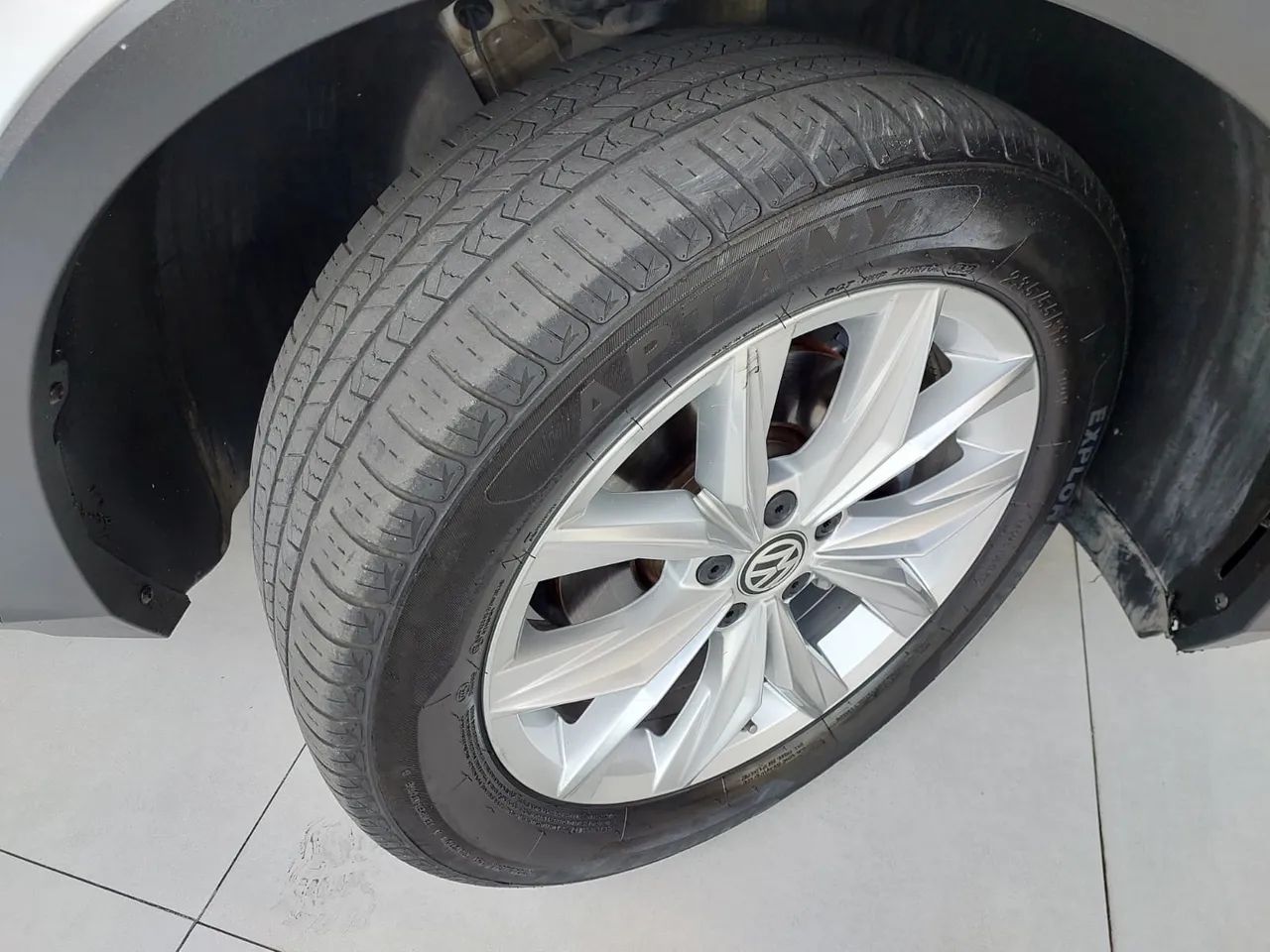 Volkswagen Tiguan Allspac Comf 250 TSI 1.4 Flex, foto 20 de 20