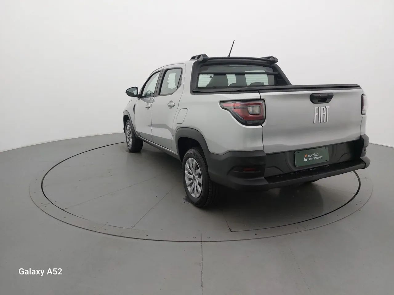 Fiat Strada Freedom 1.3 Flex 8V CD 2025 - Foto 3