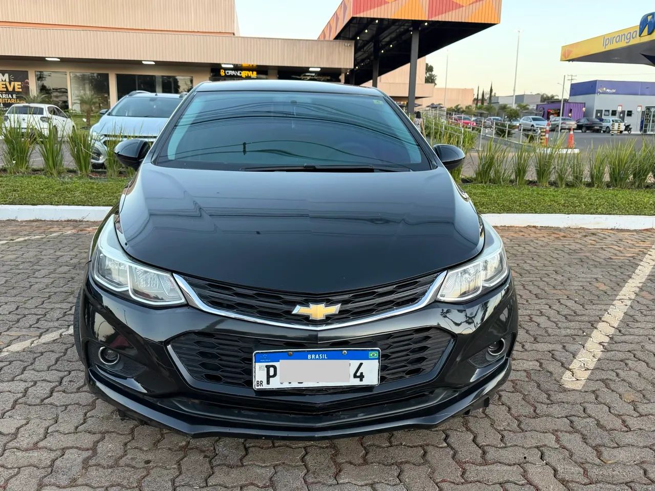 Chevrolet Cruze CRUZE LT 1.4 16V Turbo Flex 4p Aut. 2017